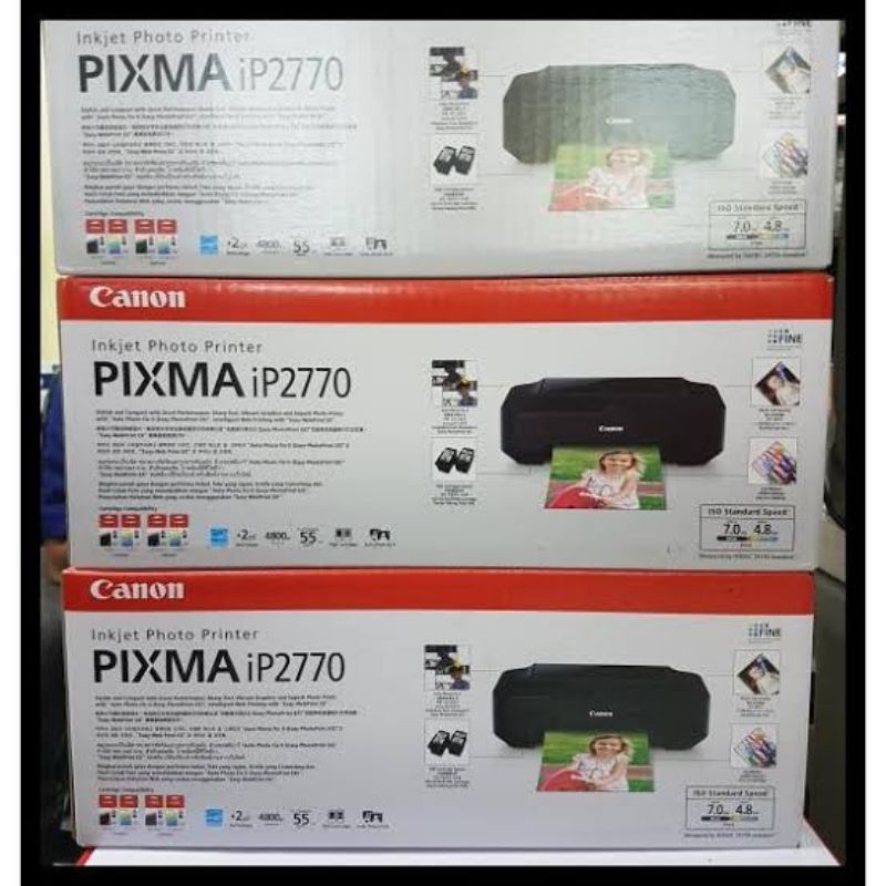 Printer Canon IP2770 New