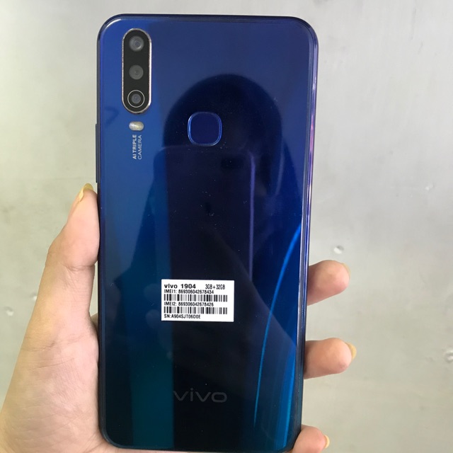 Vivo Y12 3/32 (second)