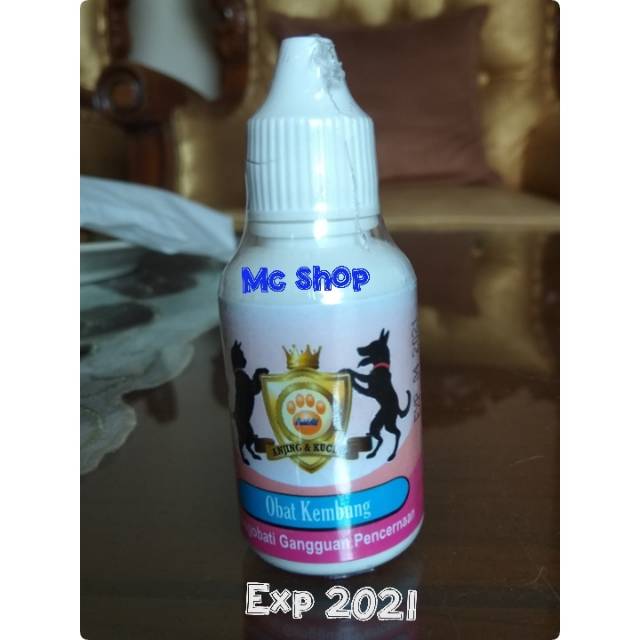 Obat kembung kucing anjing 30 ml Raid all 30ml