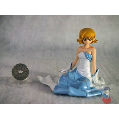 Gundam SEED Destiny Girl Part 6 Cagalli Yula Athha Bandai