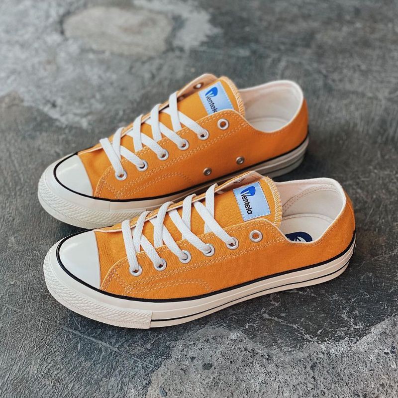 Ventela 70s low yellow