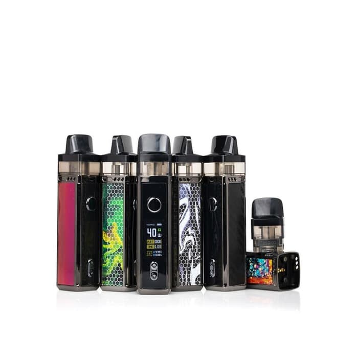 Authentic Voopoo VINCI Pod VW Kit 1500mAh