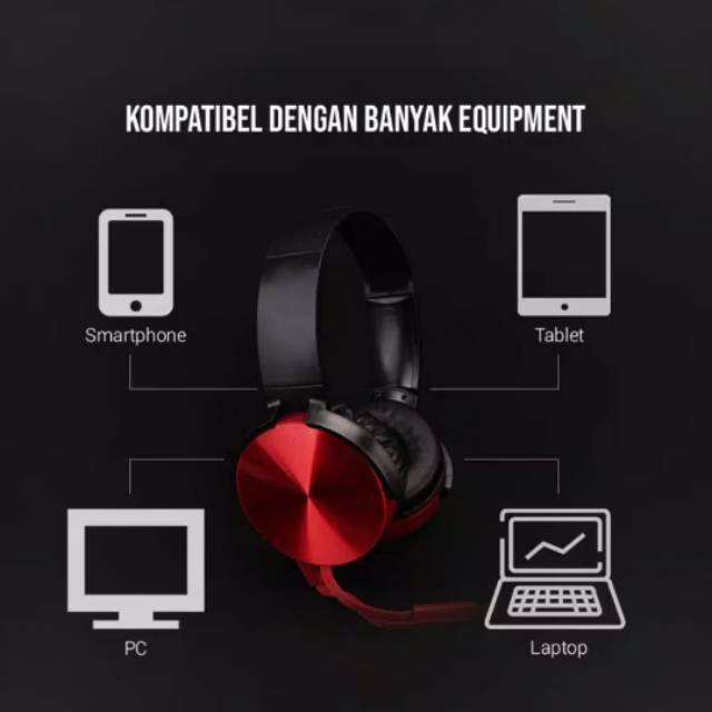 Headphone Kabel MDR-XB-450 AP EXTRABASS