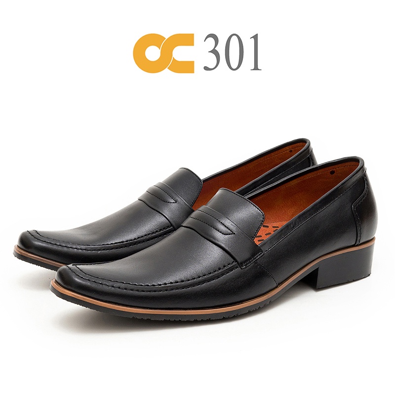 SEPATU PANTOFEL PRIA SLIP-ON ODON CIBADUYUT OC-301