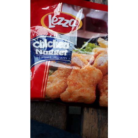 

Lezza Chicken Nugget S 400gr