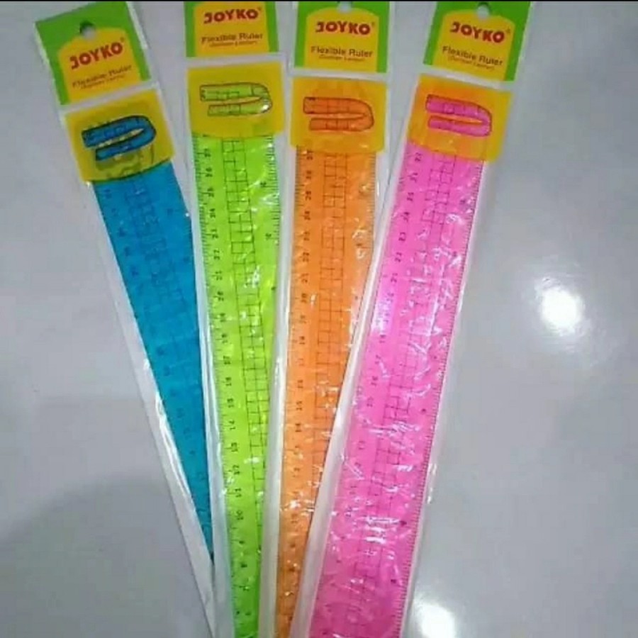 

Garisan Lentur Joyko RL 301 / Penggaris Lentur Joyko RL 301