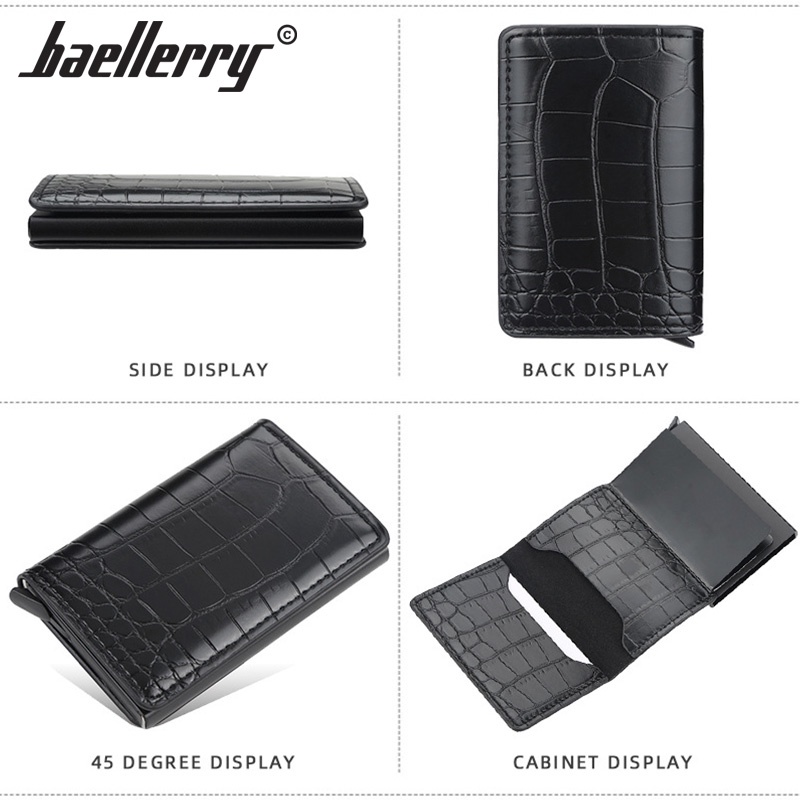 BAELLERRY K9130 Dompet Kartu WK-WBY