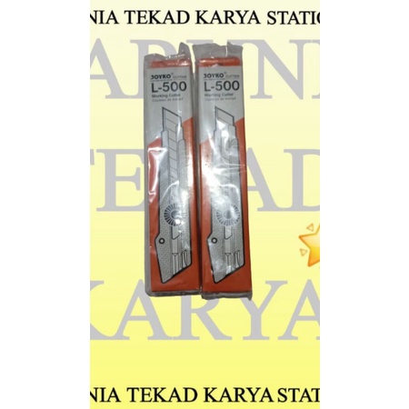 

CUTTER JOYKO L500 BESAR (DIKEMAS)