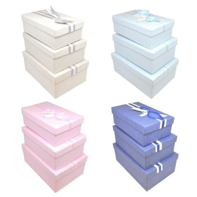 

ISI KOTAK BOX UKURAN 3 PASTEL KADO WARNA GIFT 12350 S M L FGBV61352