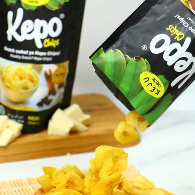 

KEPO CIPS MURAH DENGAN 5 VARIAN RASA