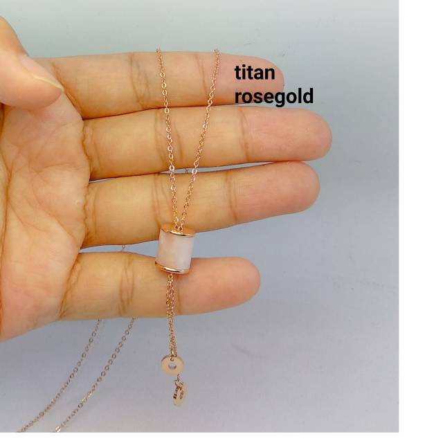 Kalung titanium 0210p