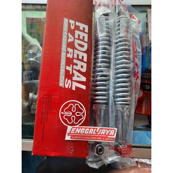 Shock belakang WIN ORIGINAL FEDERAL PARTS