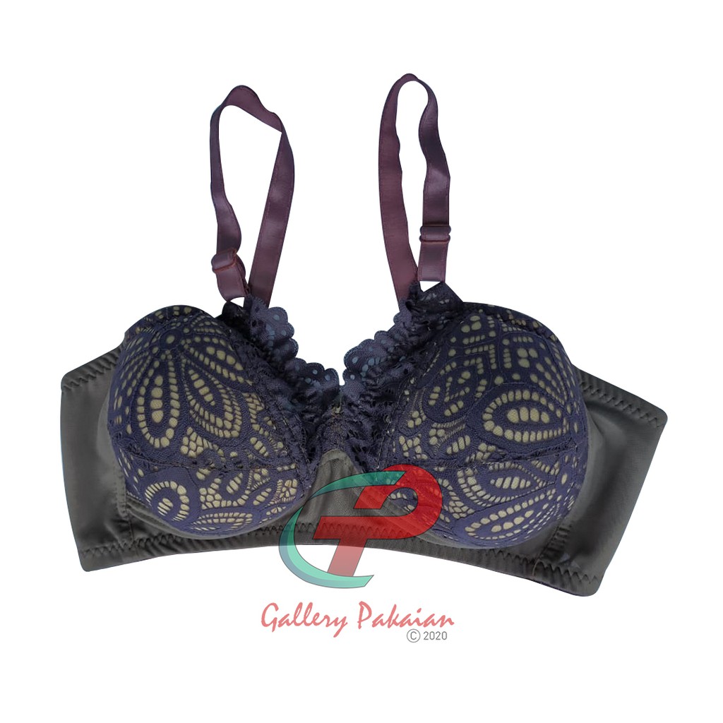 BH BANDUNG BH RENDA BERBAGAI MOTIF WARNA BRA BANDUNG TANPA KAWAT BH BUSA TIPIS UKURAN 34.36.38.40