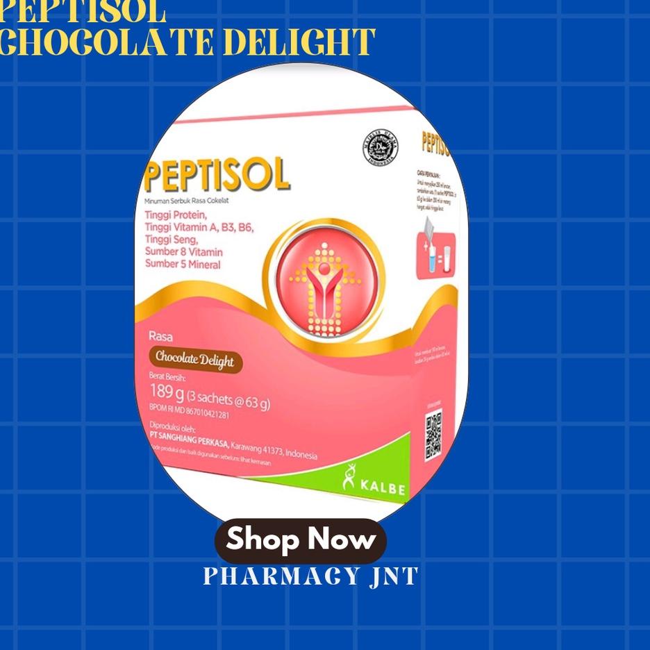 

[PRODUK FWNFJ] SUSU PEPTISOL 189GRAM / Susu tinggi protein / Pemulihan pasca operasi / Penambah berat janin / SUSU IBU HAMIL BOOSTER BERAT KANDUNGAN 7QA