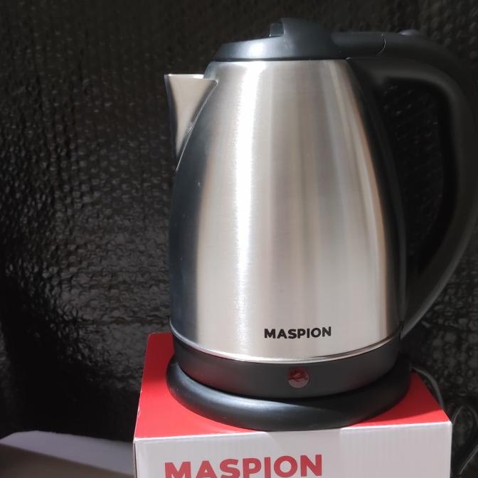 Maspion MEK1801SS Teko Elektrik Stainless 1.8L
