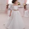 Gaun anak - Gaun Untuk Anak-anak Gaun Pengantin Anak-anak Fancy Princess Ball Gown Party