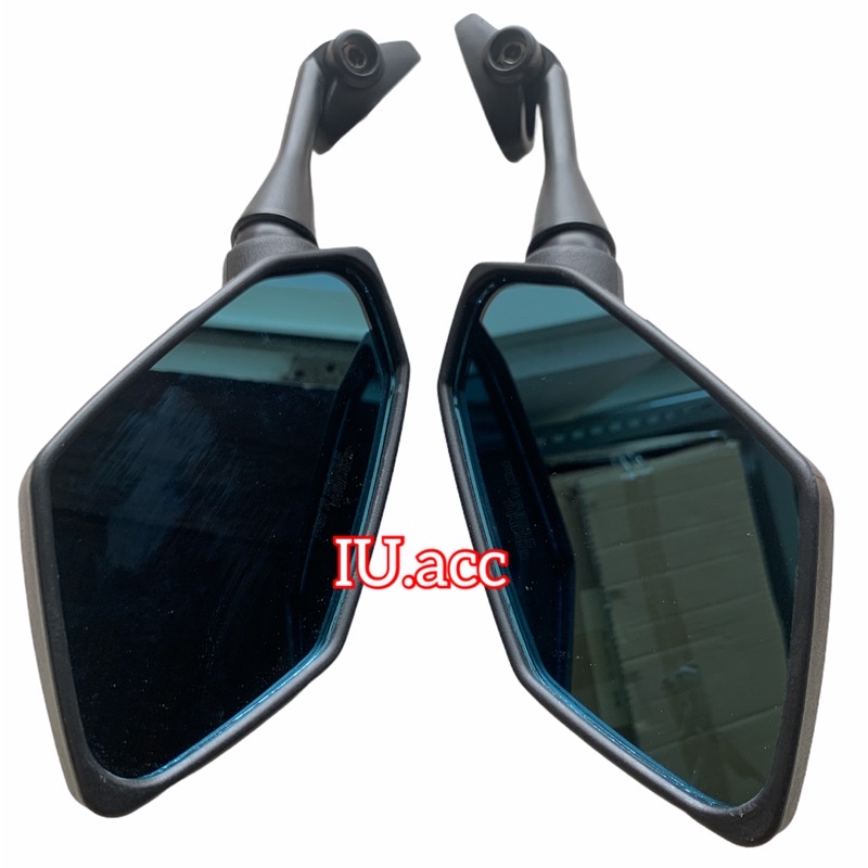 SPION CARBON MODEL NINJA250ZX - NINJA250 FI - NMAX - PCX150 - CBR150 - FACELIFT - DLL-2