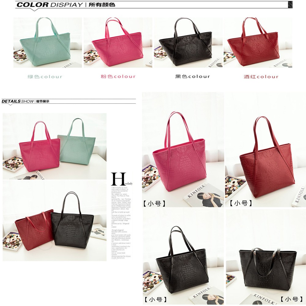 RG Tote Bag Wanita (A11)