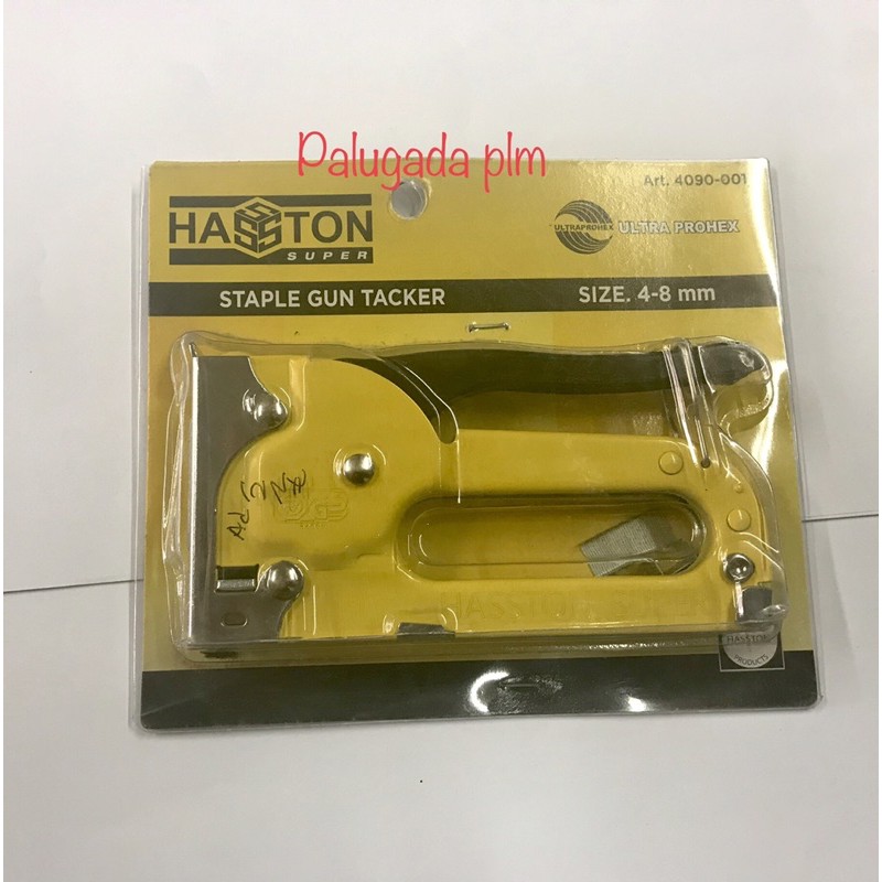 

STAPLER TEMBAK HASTON 4090-001