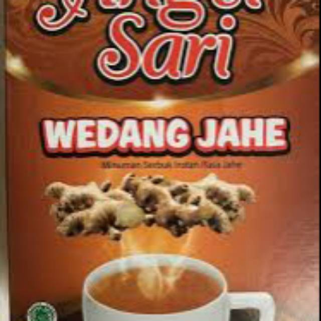 

Anget sari (1 renceng)