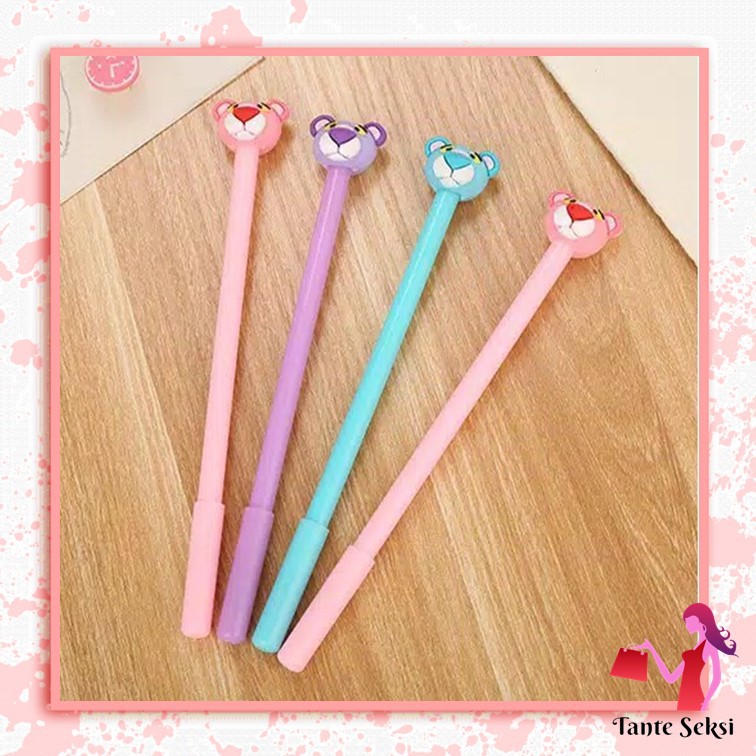 

Pulpen Pink Panther Pena Lucu Untuk Anak Sekolah Alat Tulis Pulpen Pena Pink Panther 3 Warna