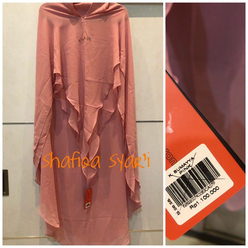 sale sisesa khimar sumaya