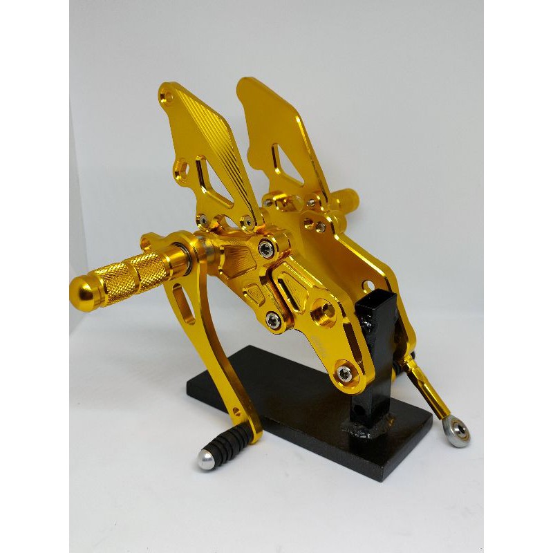 Step Underbone Vixion New R15 V2 Xabre Vixion old gold
