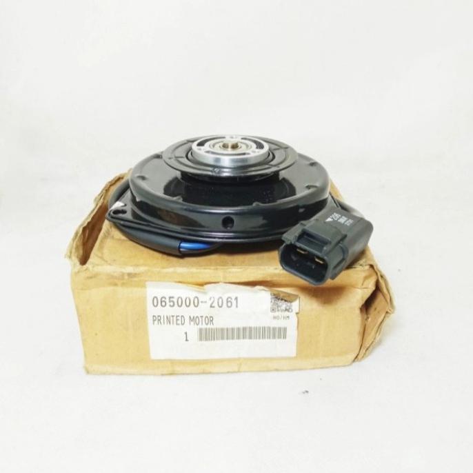 Motor Extra Fan Great Corolla,Starlet,Baleno,Soluna Asli Denso Ori 021