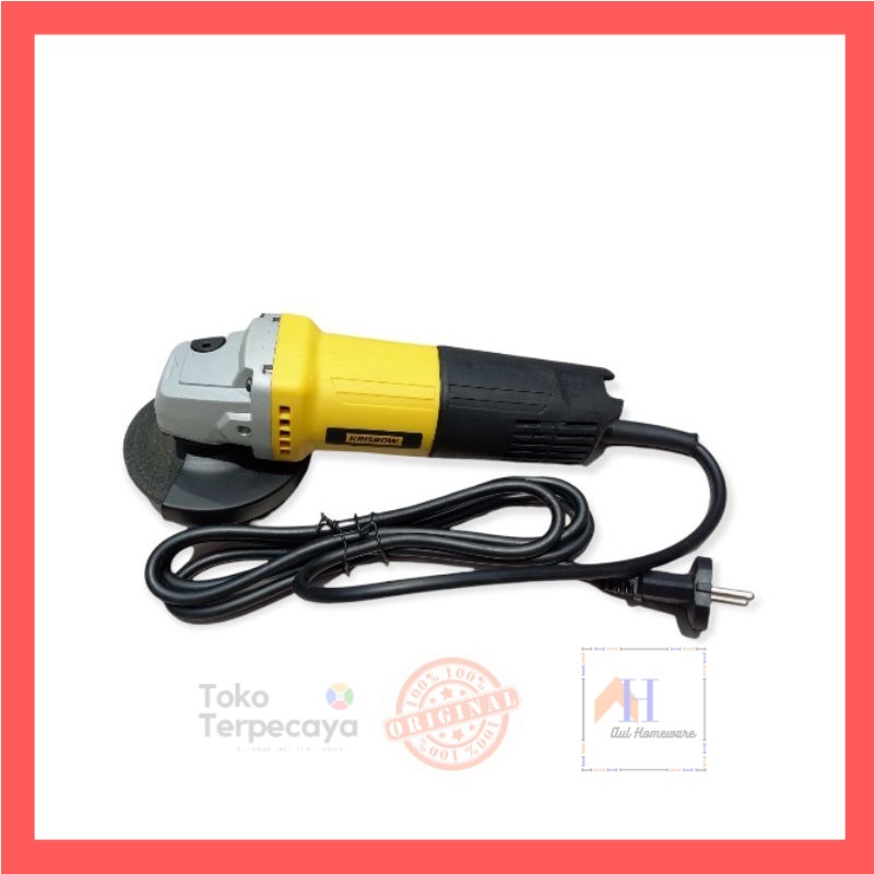 Mesin Gerinda Poles Krisbow/Gerinda Krisbow