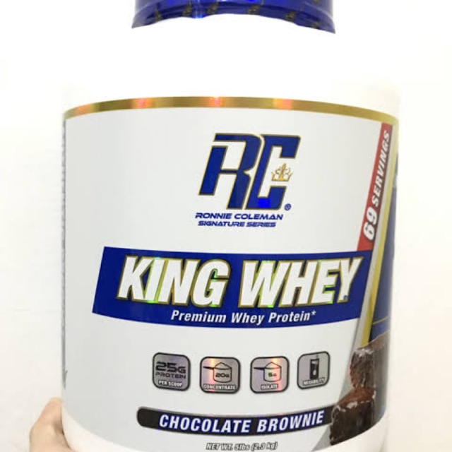 RC King Whey