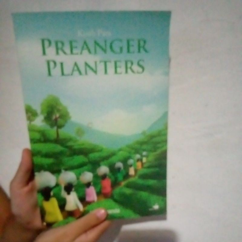 Kisah Para Preanger Planters