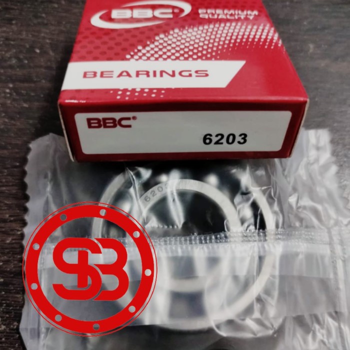 Bearing 6203 BBC ORIGINAL