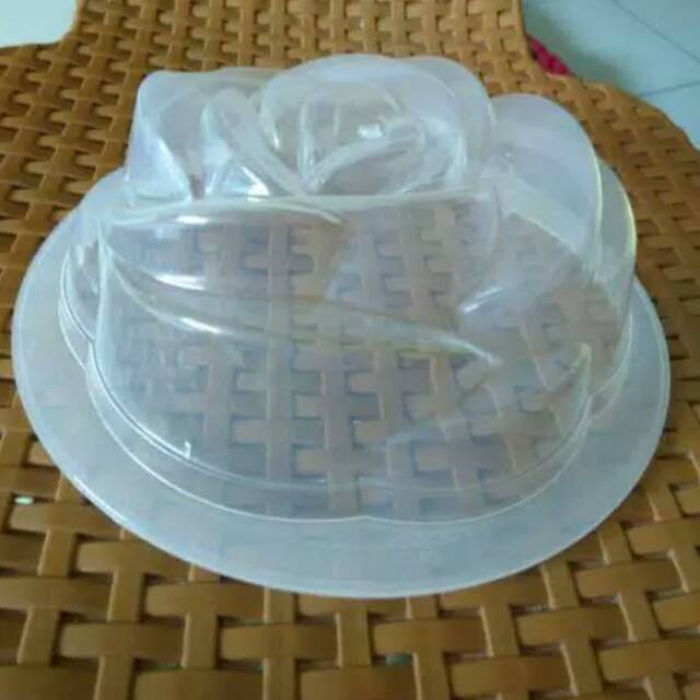 CETAKAN PUDING / AGAR2 MAWAR BESAR