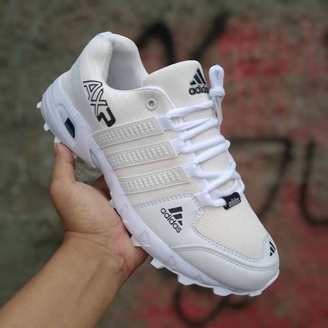 Hot Sale Sepatu Premium Original Import Vietnam Sepatu Adidas AX2 Low