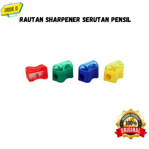 

Rautan serutan peruncing pencil
