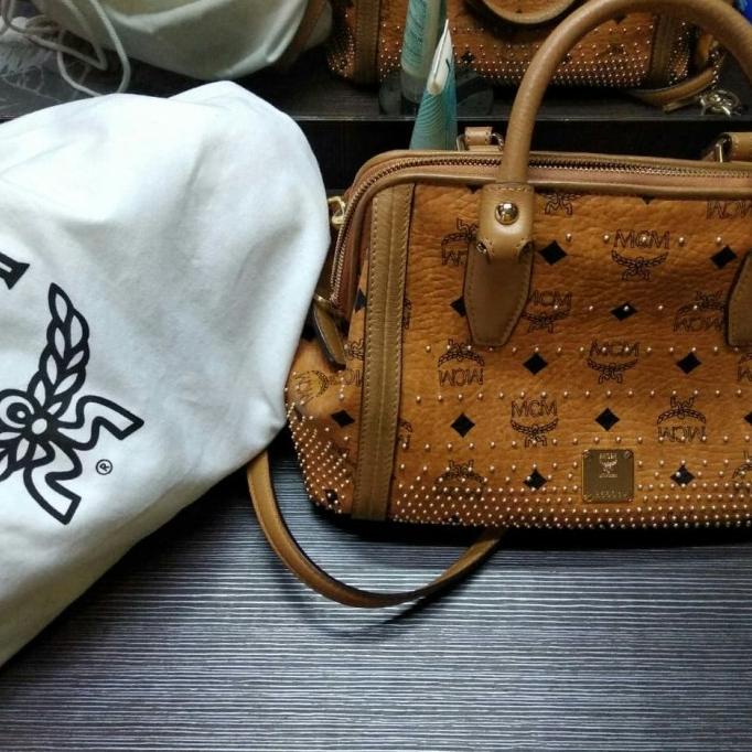 Harga Mcm Bag Original Terbaru Januari 2024 BigGo Indonesia