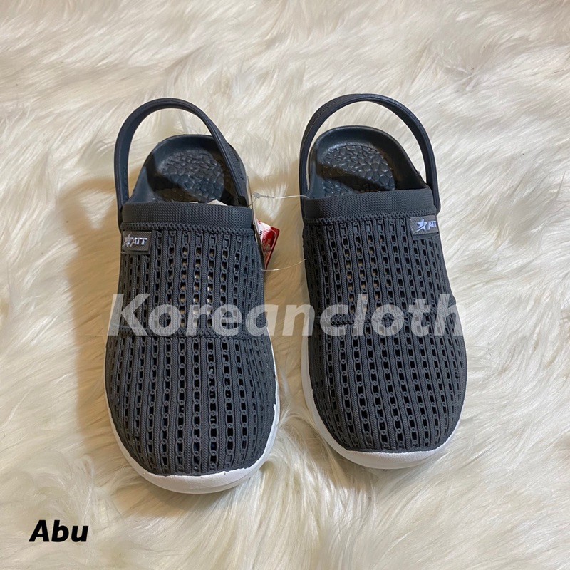 SANDAL KARET ATT ANTI SLIP ANTI AIR ORIGINAL TERMURAH