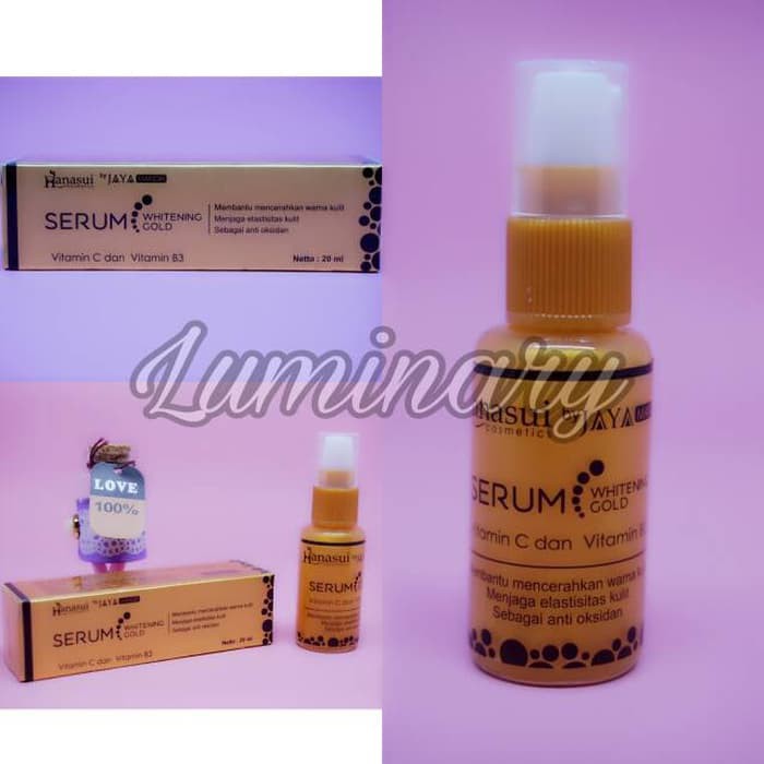 SERUM GOLD ORIGINAL CV JAYA MANDIRI