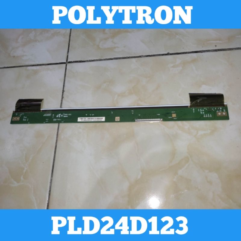 Tcon POLYTRON PLD24D123 Tcon 24D123 Tcon PLD 24D123 Tcon TV LED POLYTRON Tikon 24D123