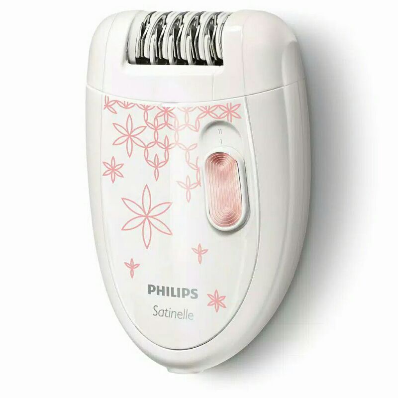 Philips Satinelle HP6420 Compact Epilator Pencabut Bulu (Preloved)