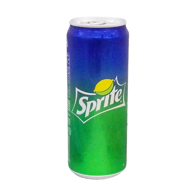 Minuman Kaleng  Sprite  330 Ml 2 Pcs Maju Bersama