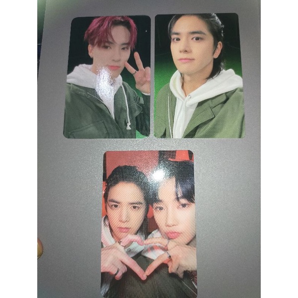 [PC] Photocard Unit The Boyz Maverick