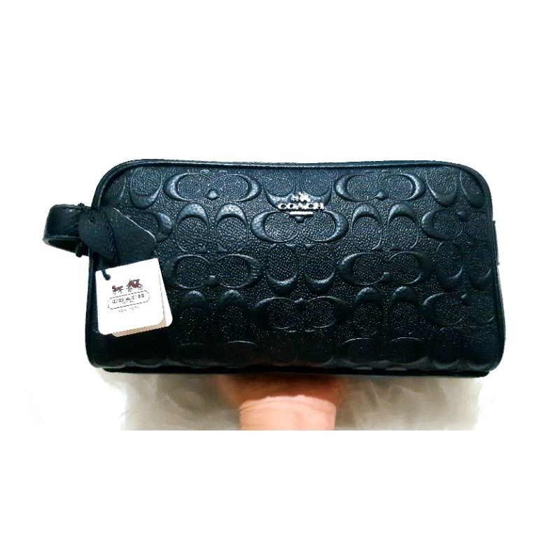 HANDBAG/CLUTCH/POUCH PRIA &amp; WANITA BAHAN KULIT ASLI PREMIUM