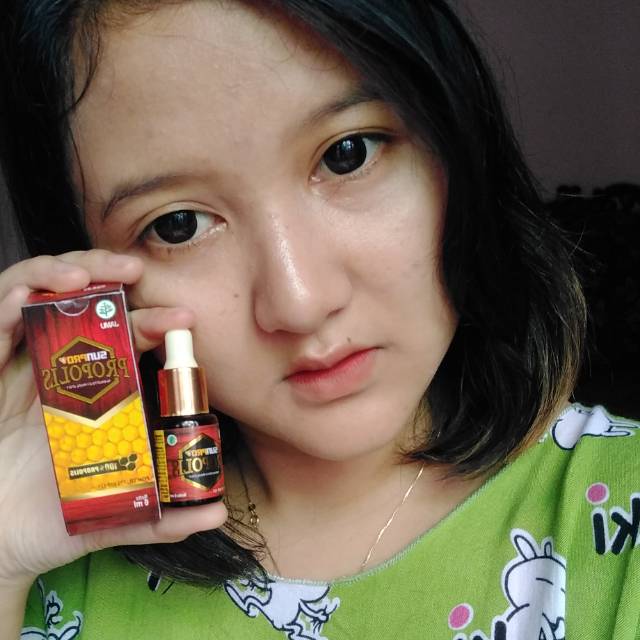 Sunpro propolis nasa kaya akan manfaat