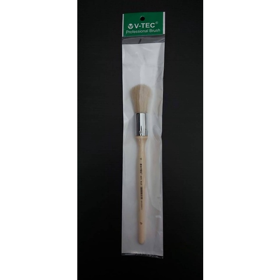 

KUAS LUKIS V-TEC B272/16 /V-TEC OIL PAINT BRUSH B272/16