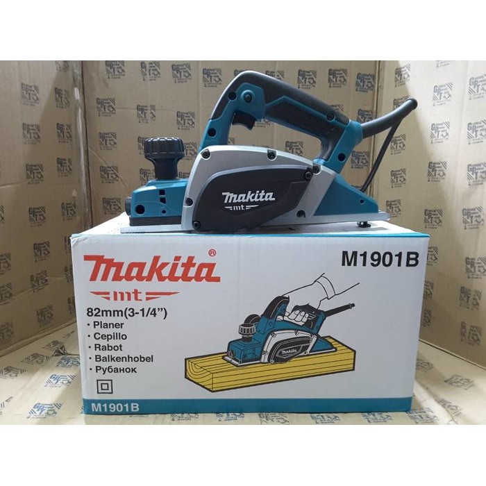 Mesin Serut Ketam Planner Makita M1901B ORIGINAL -