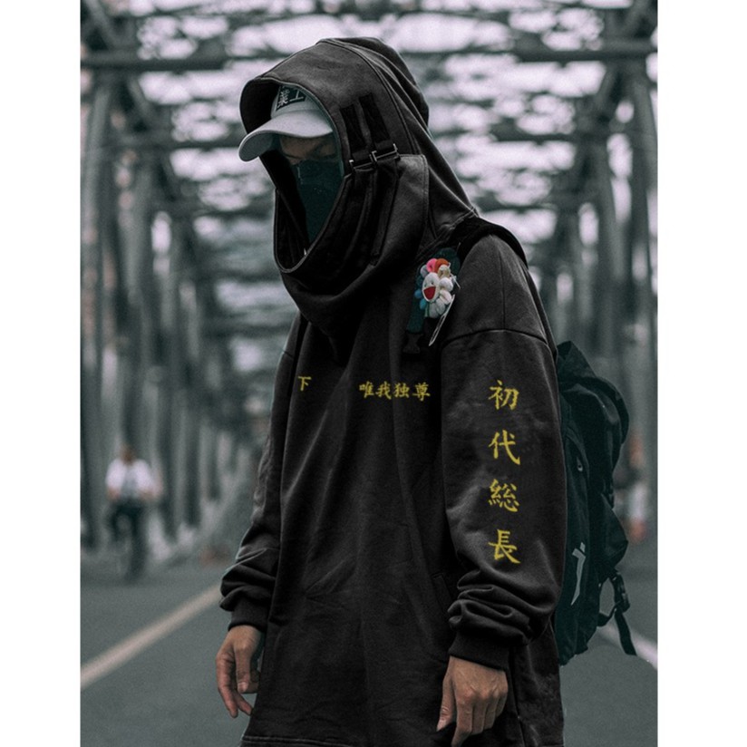 Hoodie Unsettled Tokyo Manji Anime Manga Toyo Revengers