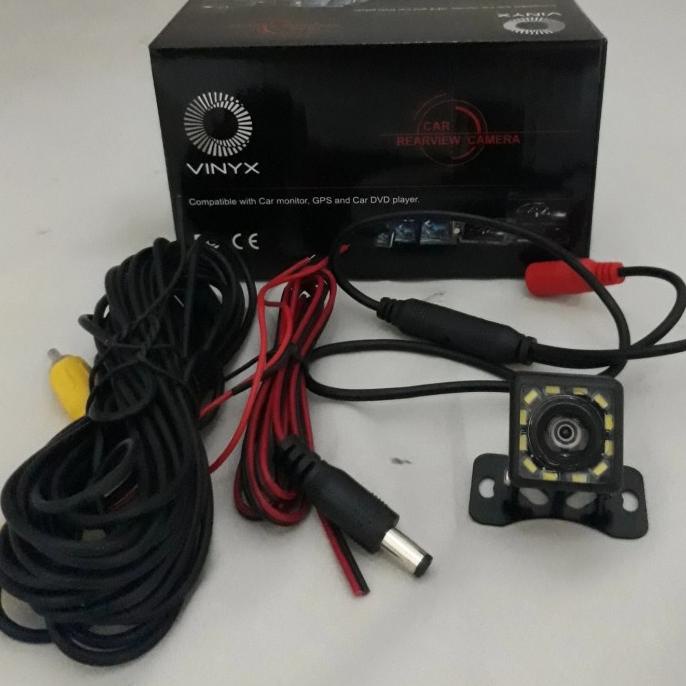 Kamera mundur 12 titik led vinyx kamera parkir 12 titik led vinyx