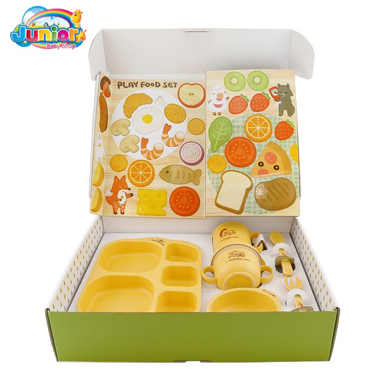 Mothers Corn Play &amp; Learn Mealtime Set - 436386