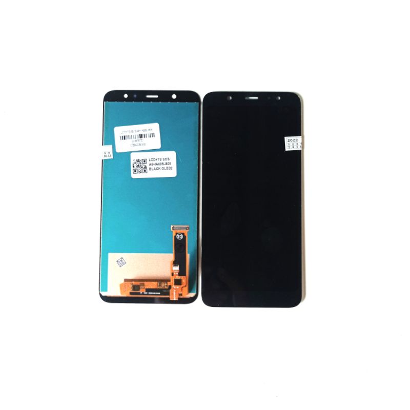 LCD TOUCHSCREEN SAMSUNG A6 PLUS A605 J805 ORIGINAL INCEL OLED2 TS TC